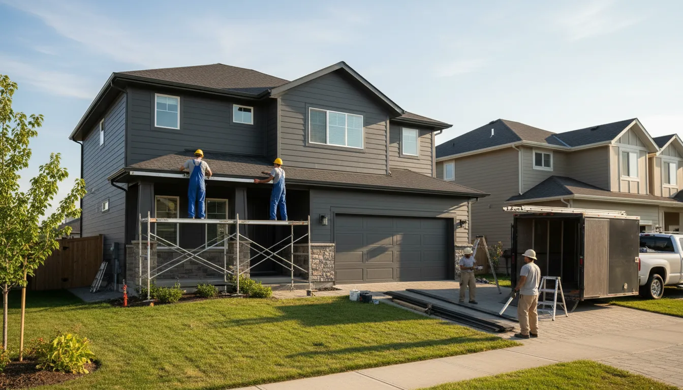 Serving Columbiana and Columbiana County Properties